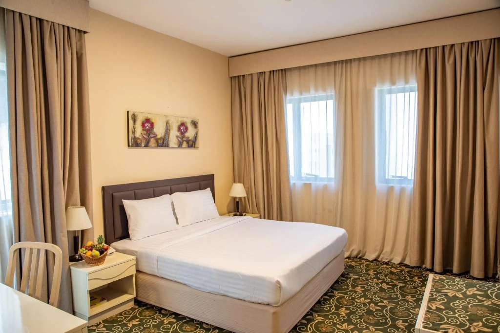 West Zone Pearl Hotel Apartments