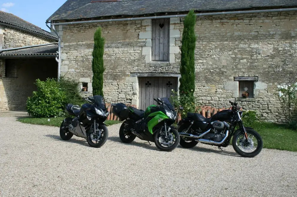 Gîte de la Maricé