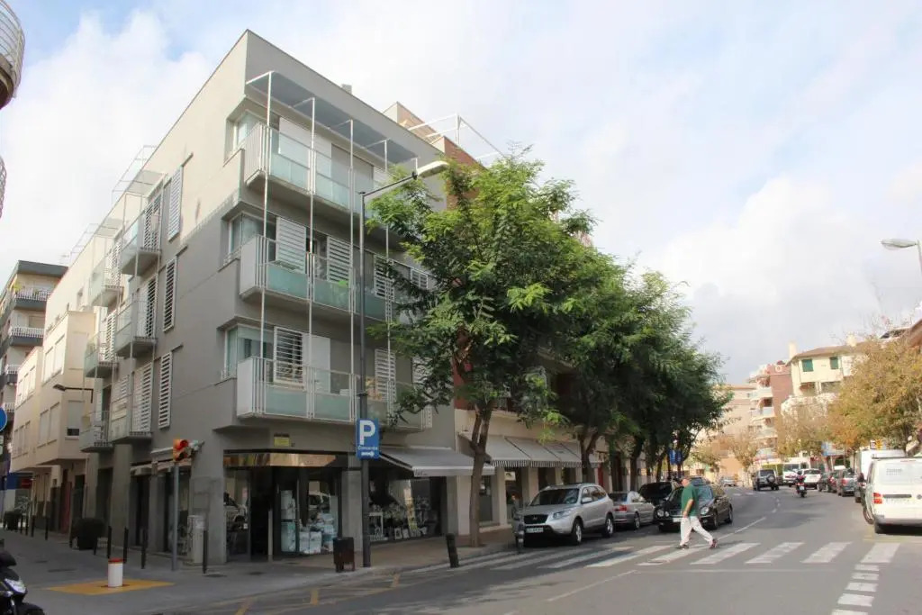 Apartaments Pepita Bandert