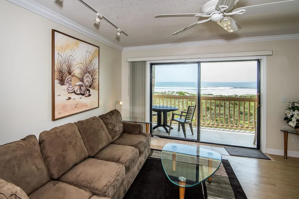 SEA Haven 214 [2/2.5] Free Activities! & Oceanfront Wifi Pool