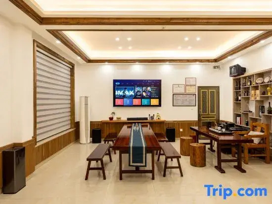 Tiantai Xishangyin Homestay (Tiantai Mountain Grand Waterfall)