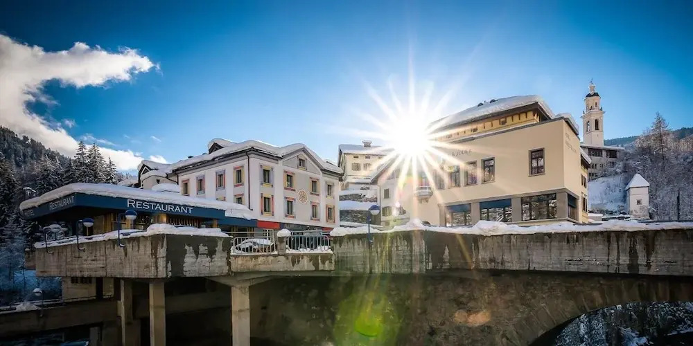 Hotel Albula & Julier