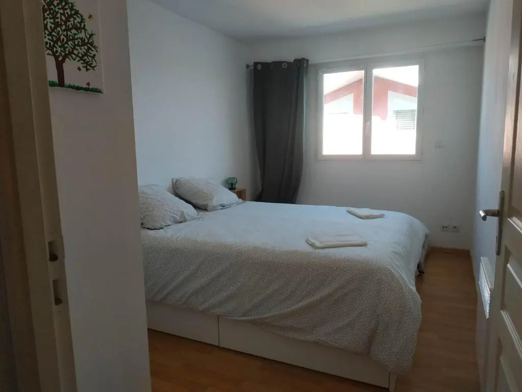 Capitaine Némo T2 4pers, piscine, parking privé, lits faits, serviettes de toilette