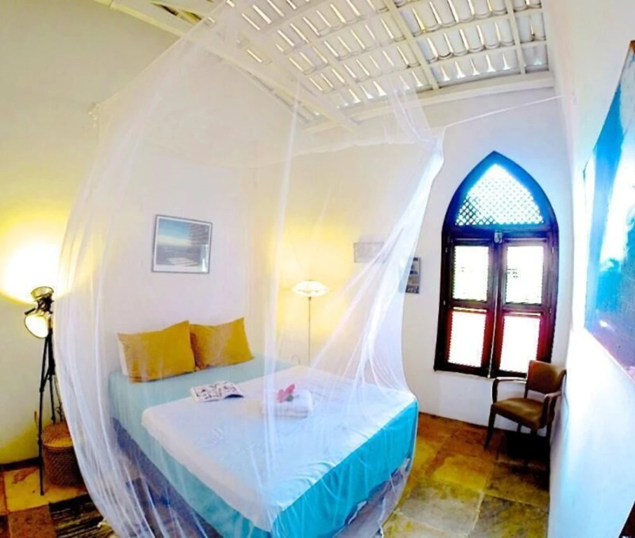 Castelo Vendôm Ecolodge Parajuru