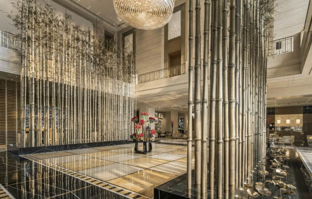 Four Seasons Hotel Tianjin