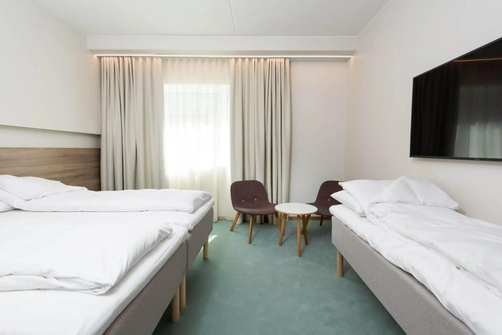 Thon Hotel Parken