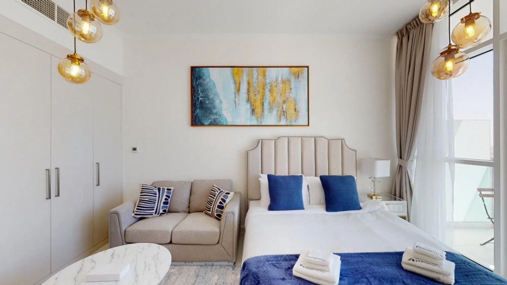 Damac Hills - Carson C 2507