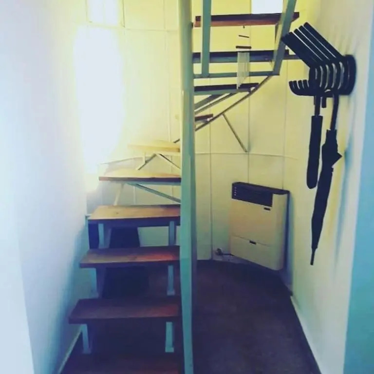 DUPLEX - COCHERA CUBIERTA
