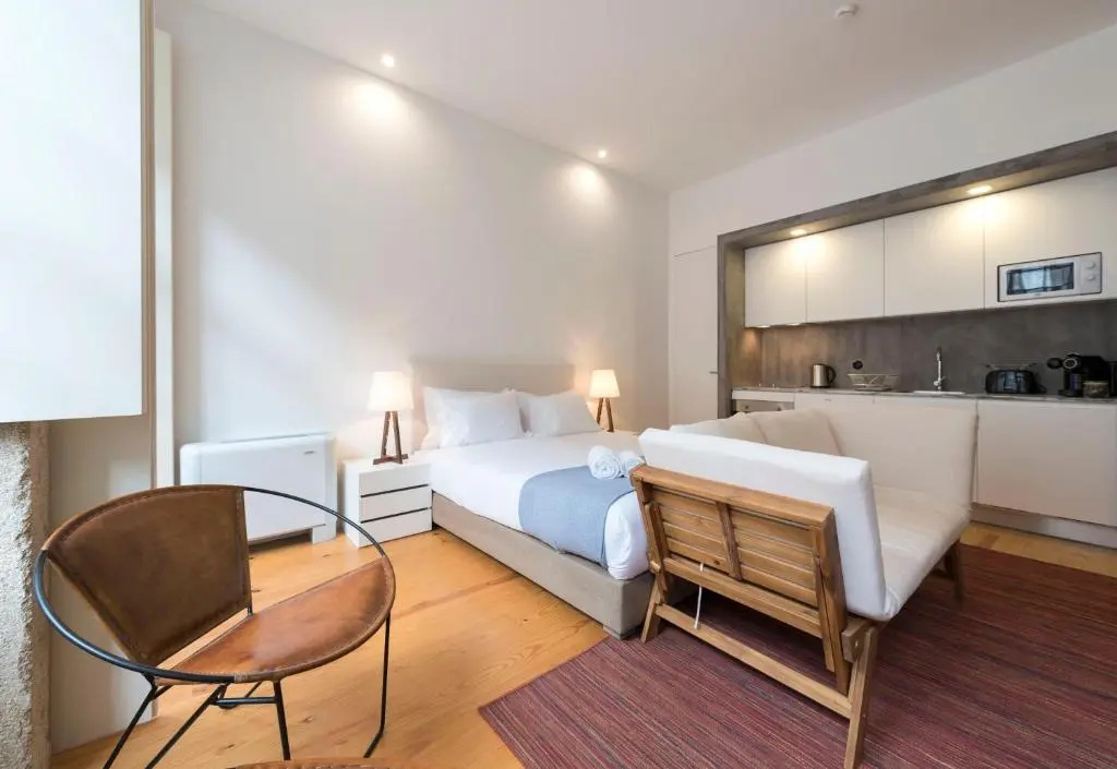 Lovelystay - Rico'S Apartment - Almada 2º F