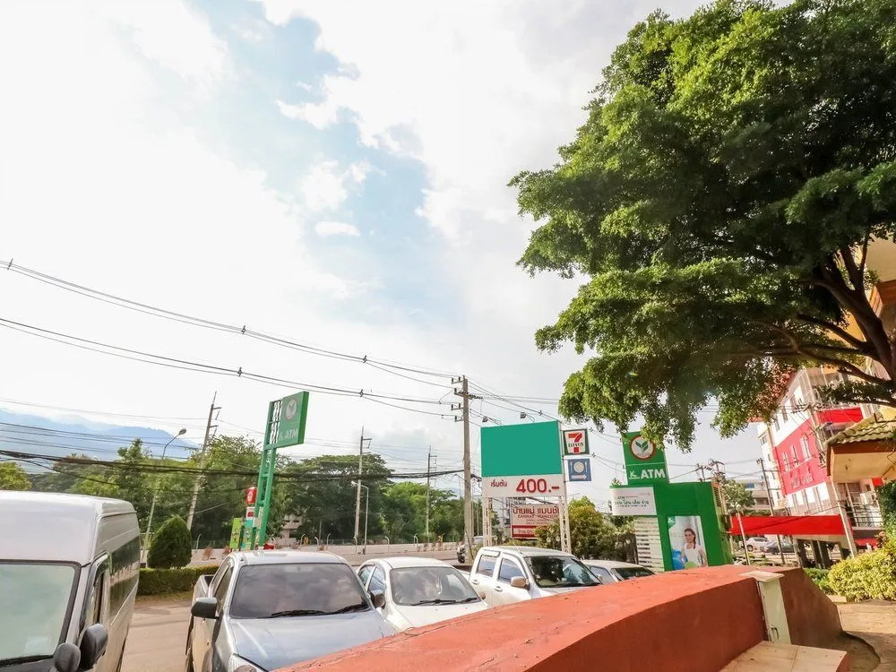Nida Rooms Crystal 156 Suthep Castle