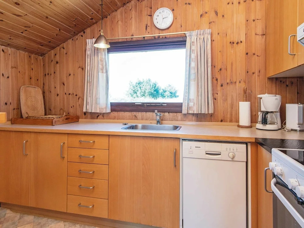 Rustic Holiday Home in Rømø With Terrace