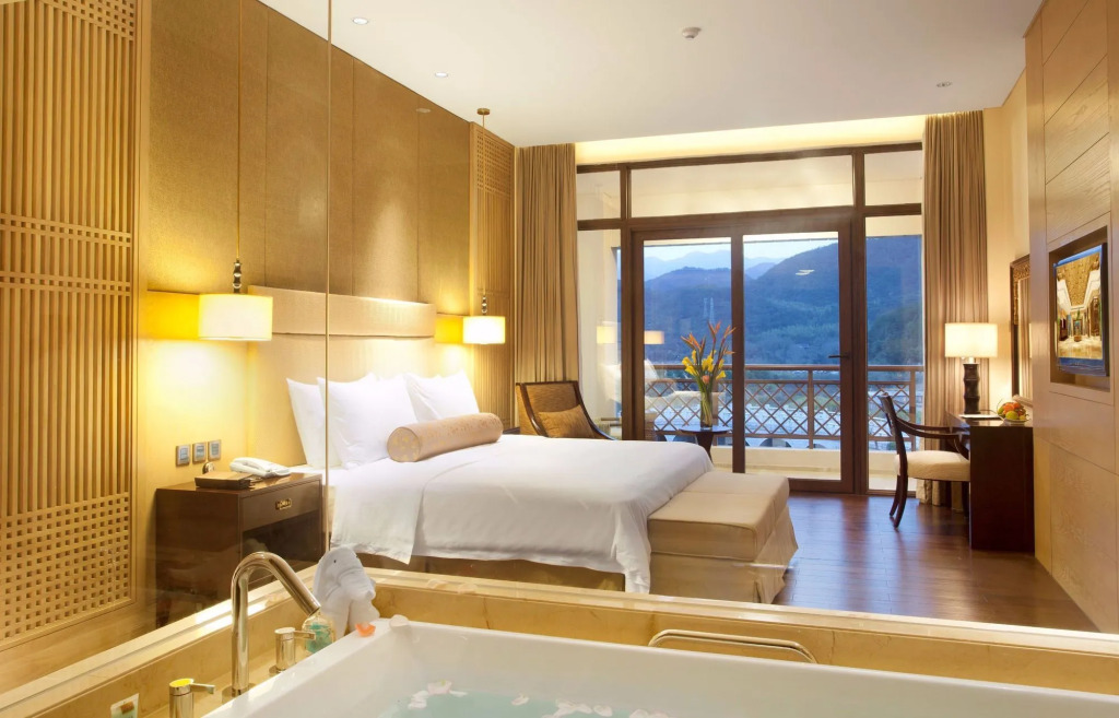 Dahongpao Resort