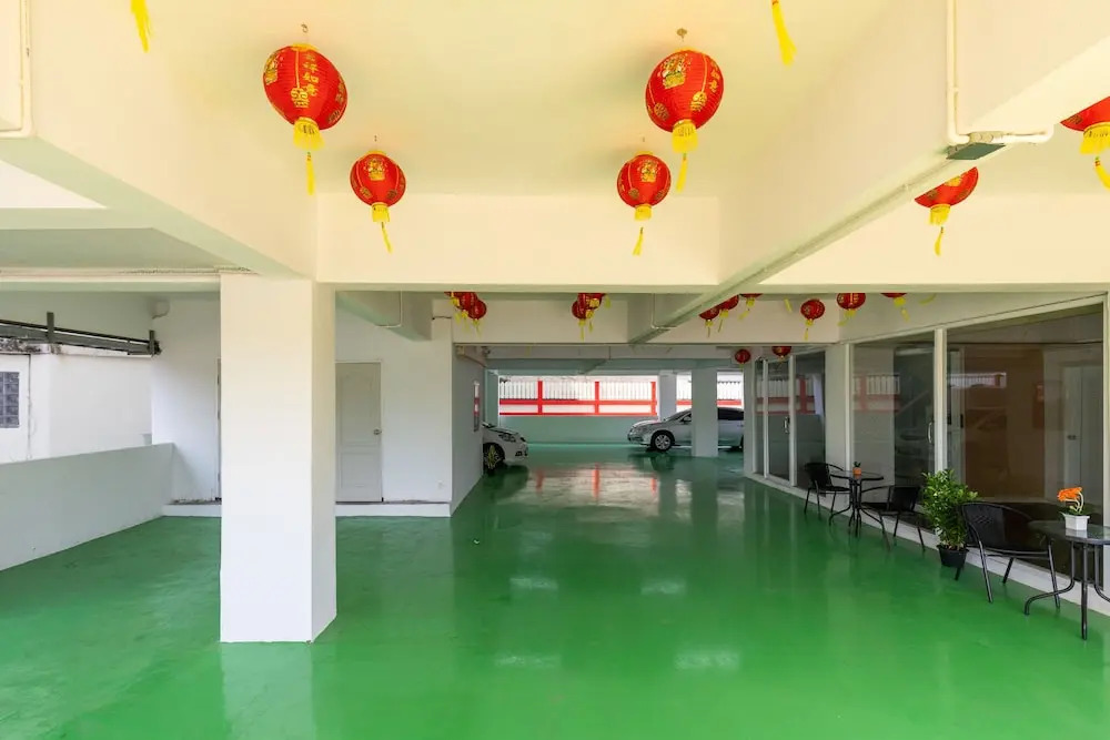 Sukhumvit 101 HOTEL