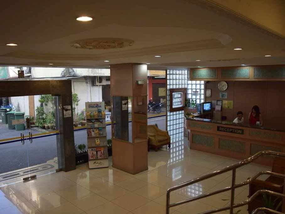 Federal Hotel Kangar Perlis
