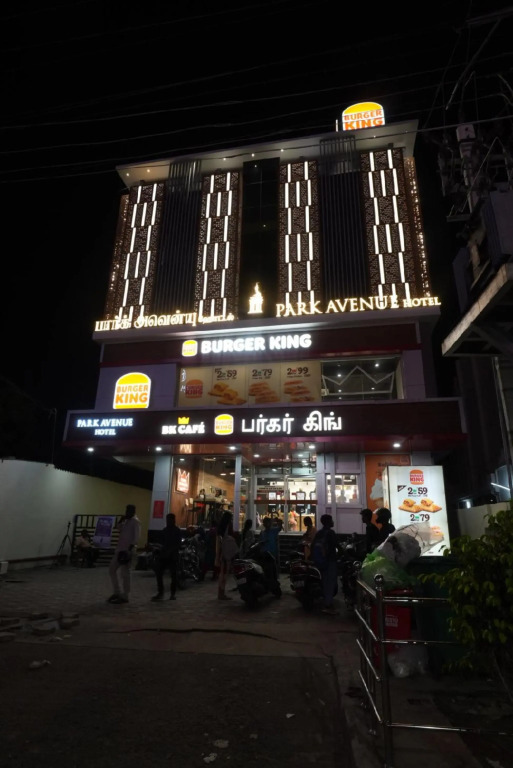 Hotel Ragavendra Residency