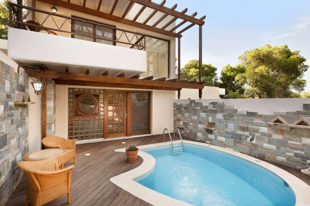 Ramada by Wyndham Loutraki Poseidon Resort