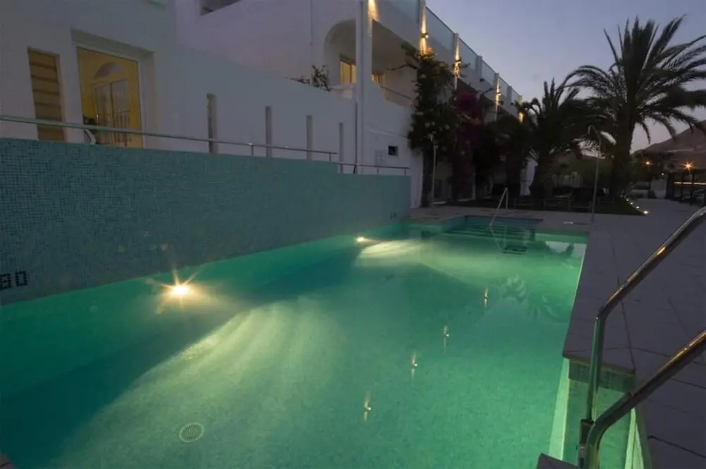 Hostal Las Gaviotas del Cabo