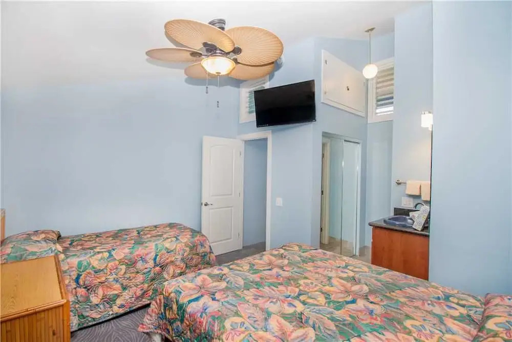 Kahana Sunset D6 - Two Bedroom Condo