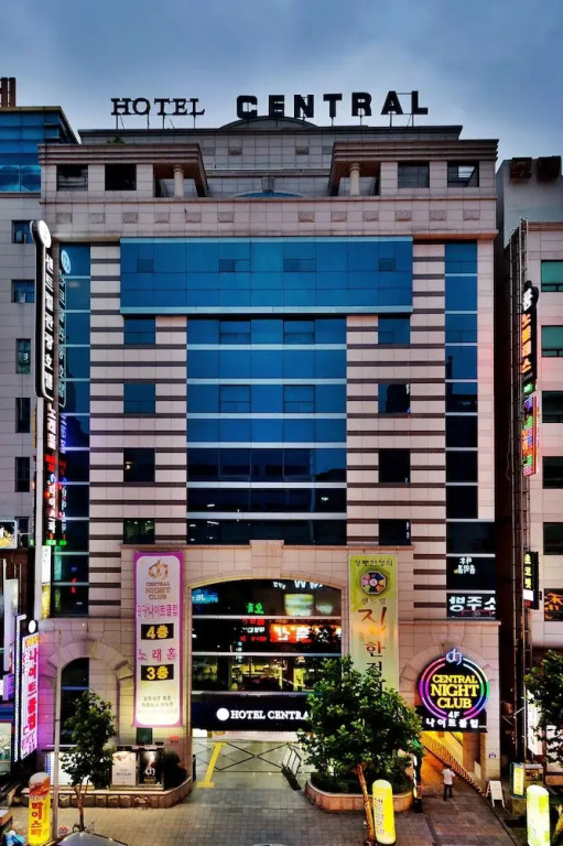 Gwangju Central Tourist Hotel