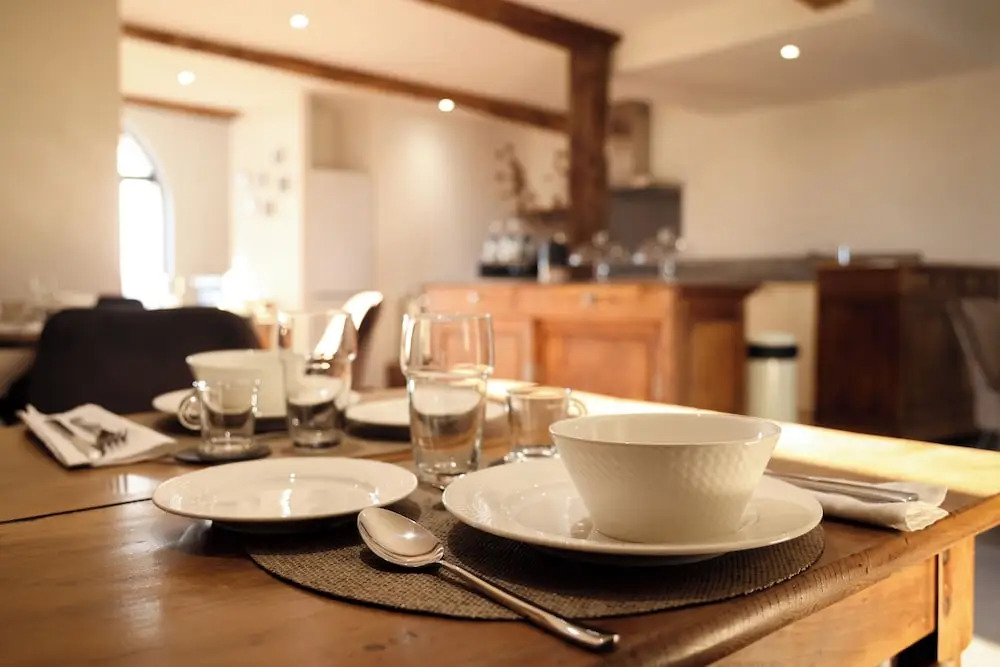 Bed & Breakfast Perbos 1556