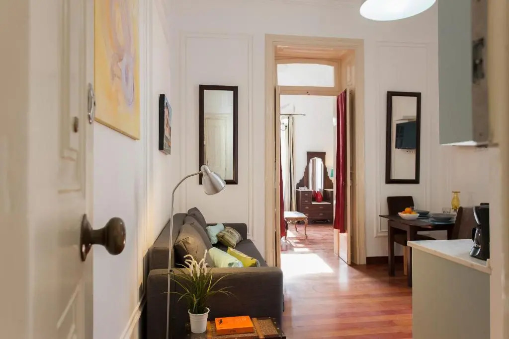 1 bedroom apartment n14 - Rua da Palma
