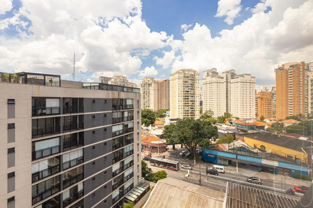 Easy Star - Studio Estiloso na Vila Olímpia - TS03G