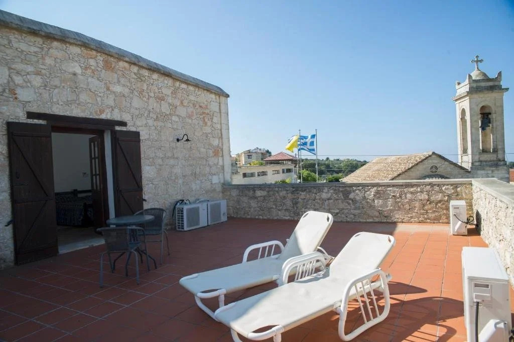 Sappho Manor House