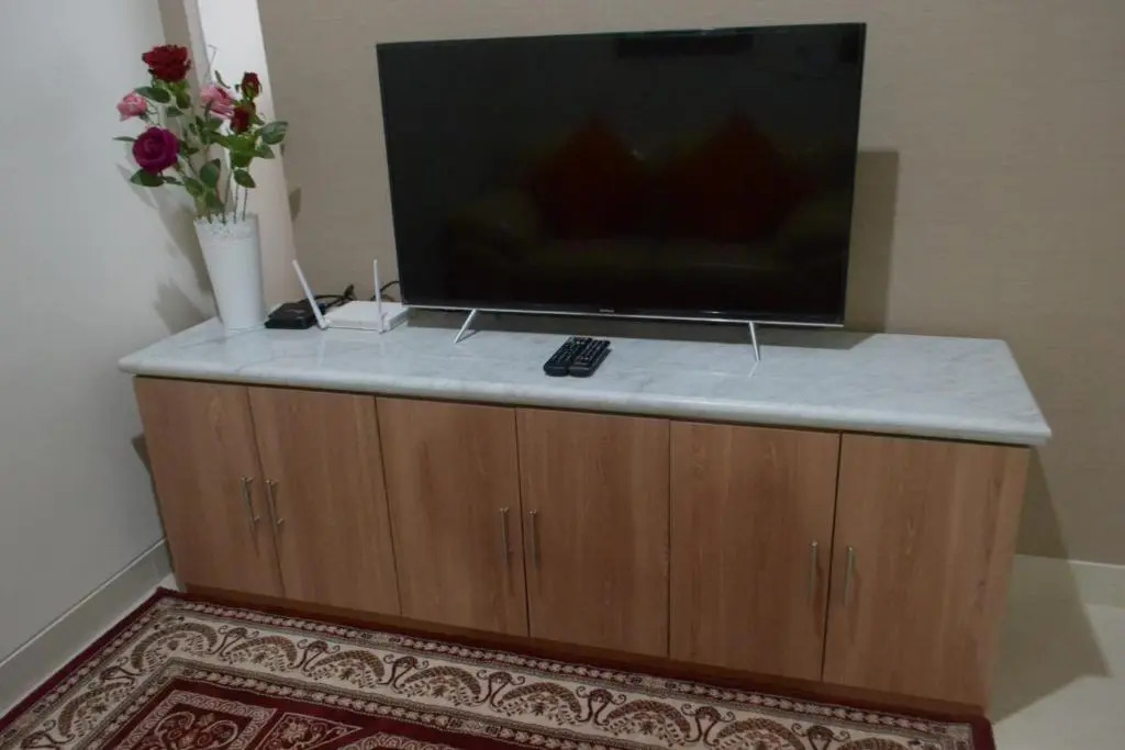 The Cabin Apartment Uttara