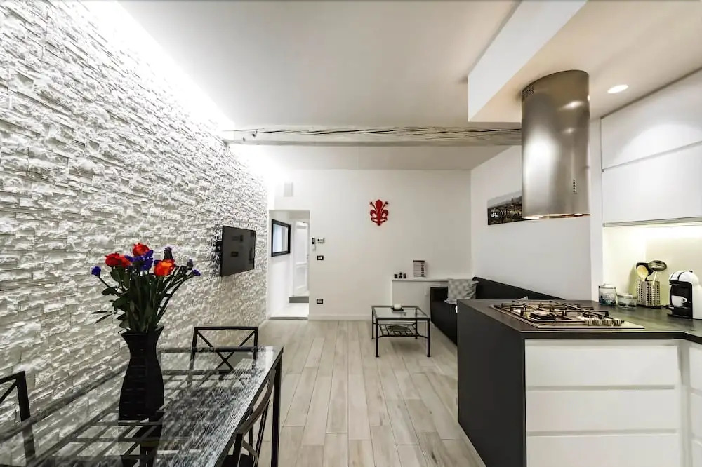 Dépendance Machiavelli - Apartment and Wine