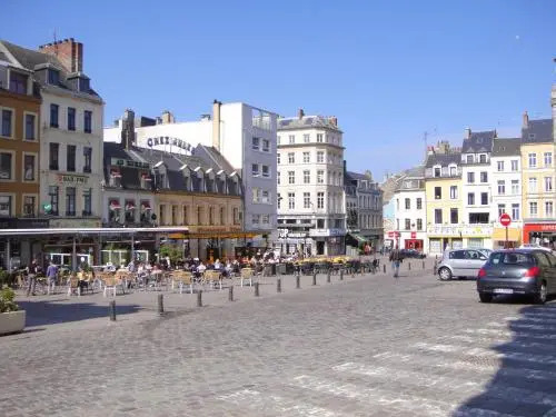 Studio 2 Pers En Vieille Ville Parking Gratuit - by la Source D'orfee