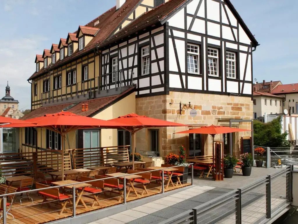 Hotel Nepomuk