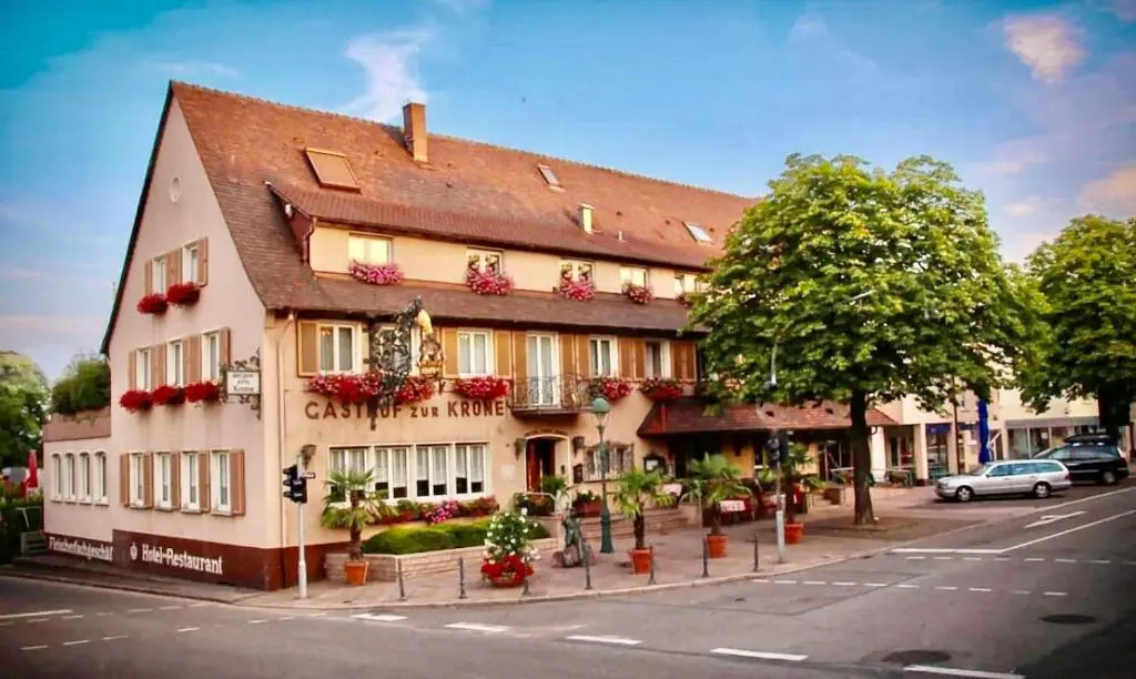 Hotel Krone Neuenburg