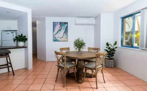 Byron Bay Accom Unit 1 46 Lawson Street, Byron Bay - Nautilus