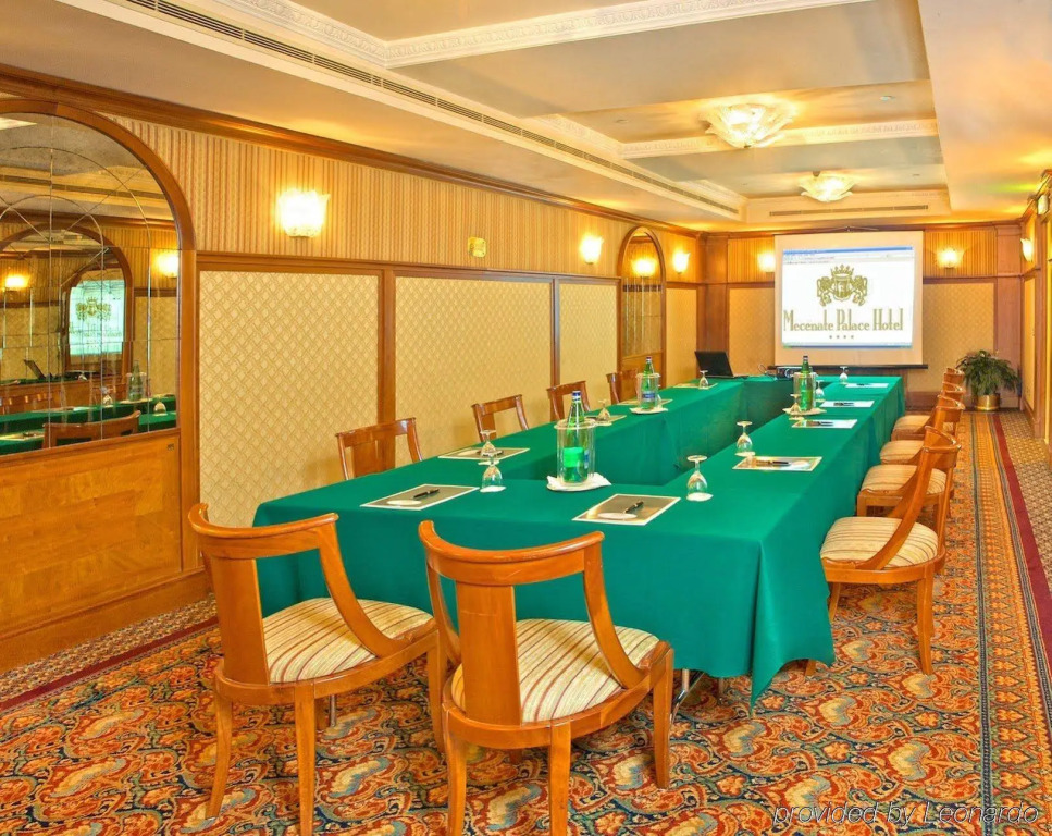 Hotel Mecenate Palace