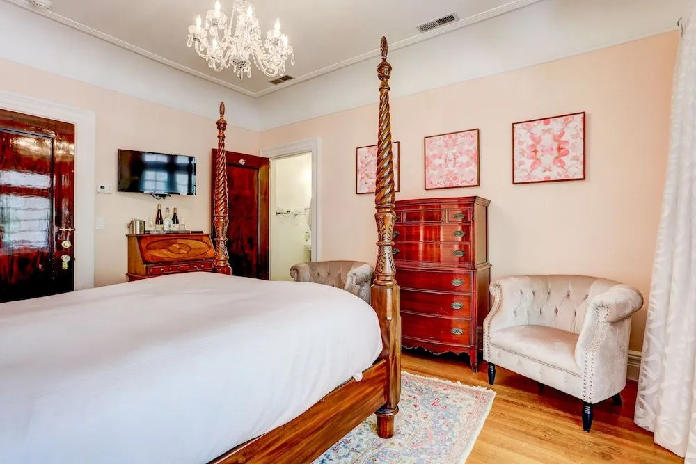 Portland's White House - Bed & Breakfast
