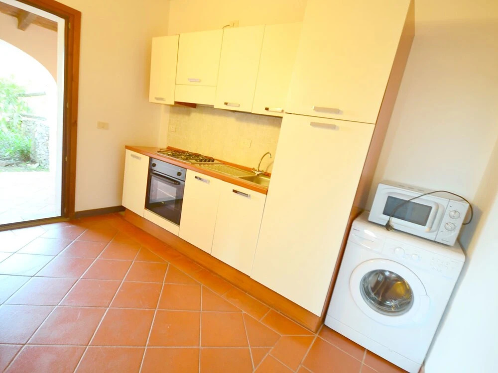 Traditional villa in Stintino with private garden and pool