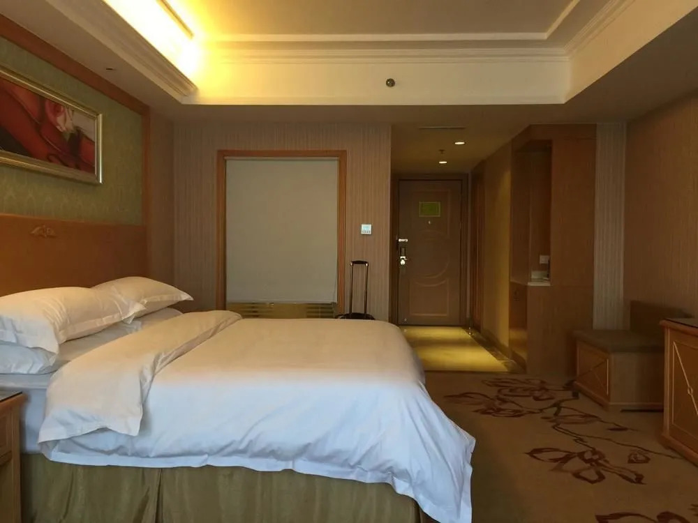 Vienna International Hotel Wuhan Jiefang Avenue