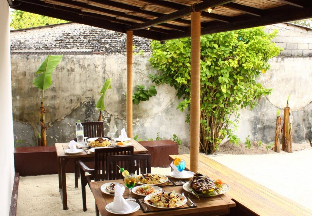 Casa Paguro Bodufolhudhoo