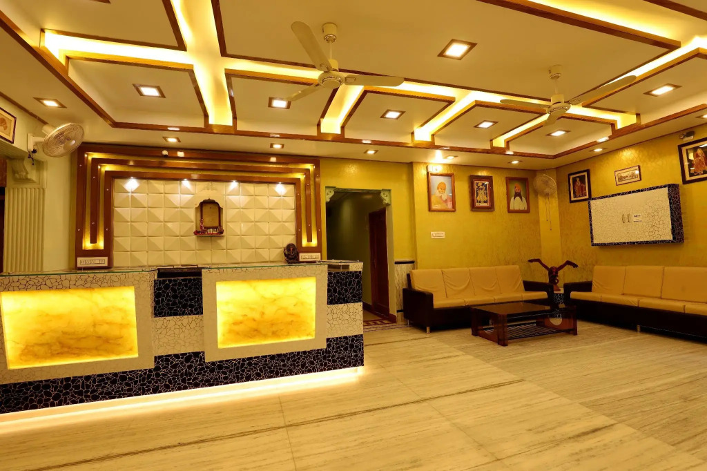 Hotel Bharat Niwas