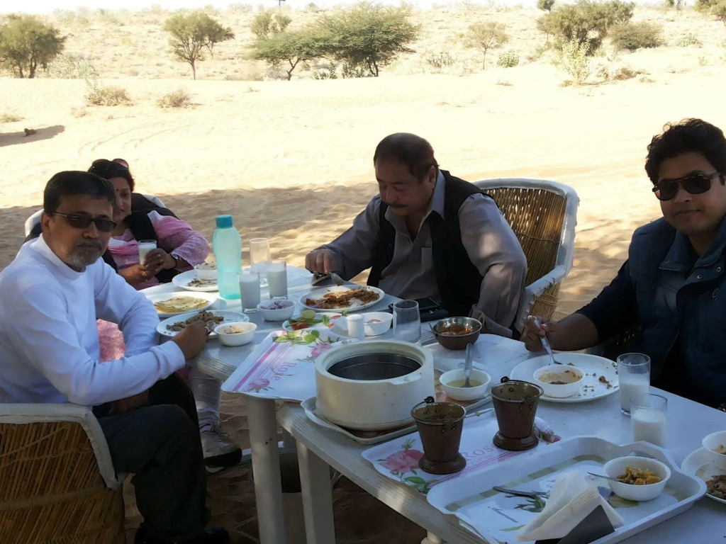 Registan Desert Safari Camps