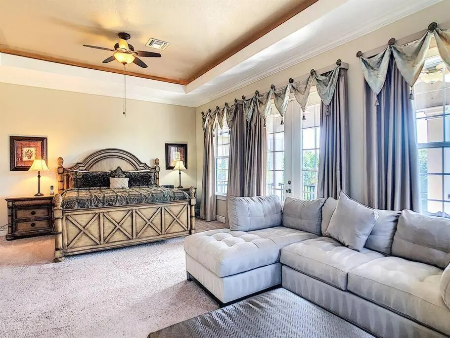 Two King En-Suites …Inside the Prestigious Reunion Resort