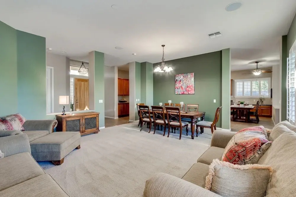 Wildflower 2 4 Bedrooms 2.5 Bathrooms Home