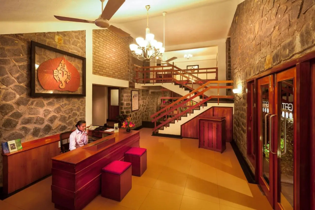GReaT Trails Yercaud by GRT Hotels