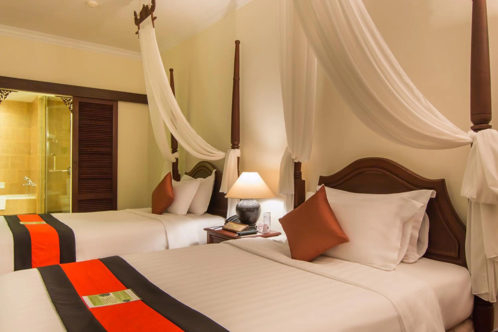 Angkor Palace Resort & Spa