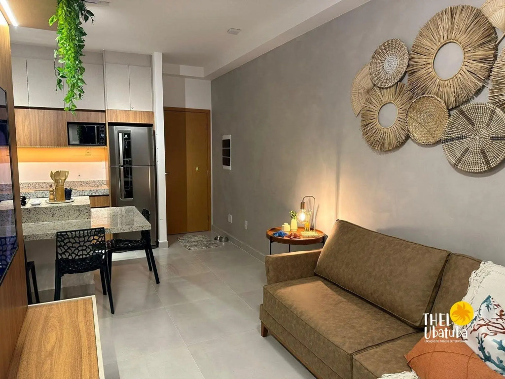 Thel Ubatuba   Praia Grande   Ibiza Apto 34/a