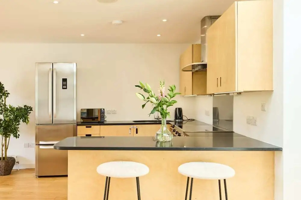 The Putney Wonder - Dazzling 3bdr Flat With Garden