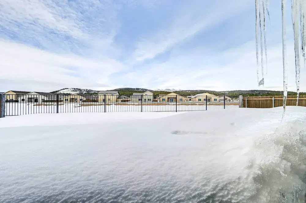12 Mi to Dtwn Flagstaff: Spacious Bellemont Home