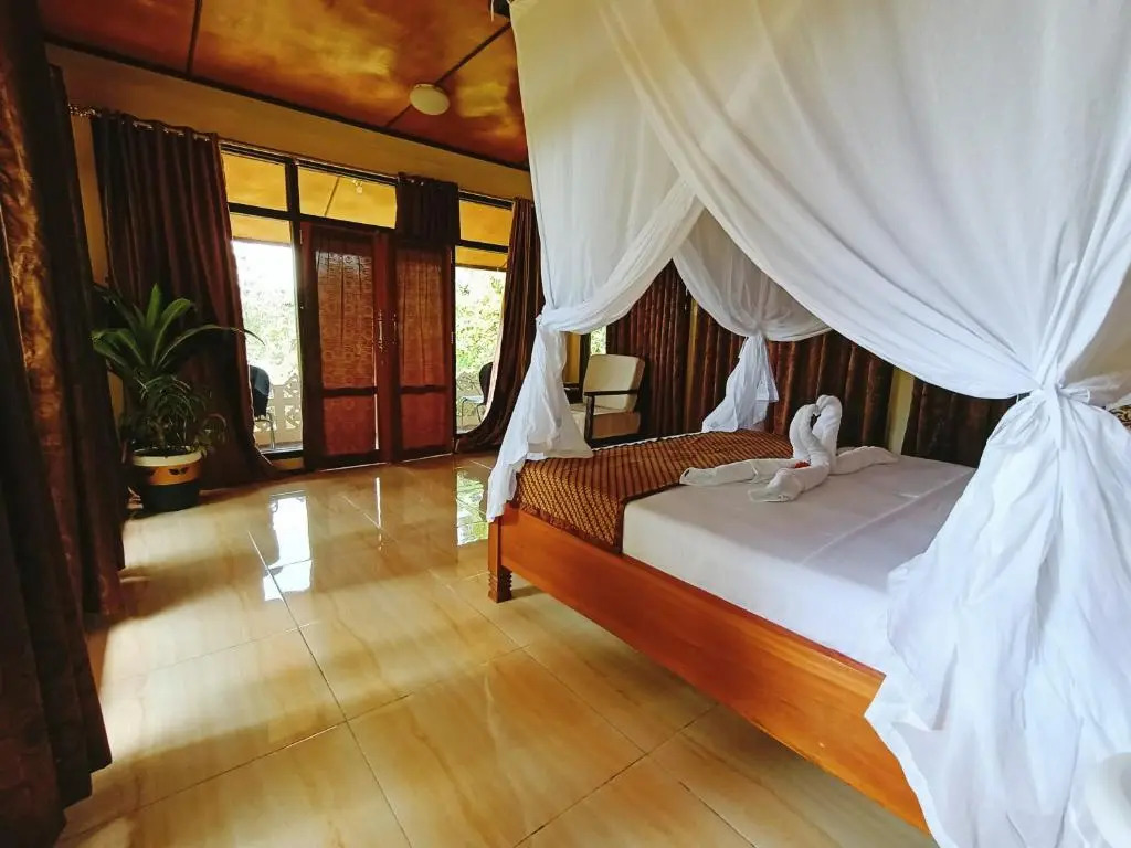 Tangkoko Sanctuary Villa