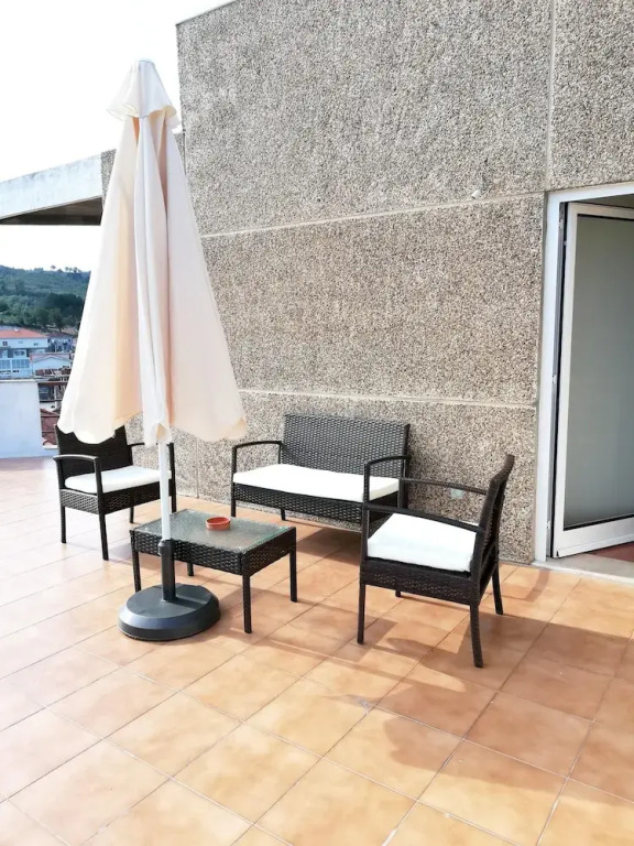 Apartment With 2 Bedrooms in Eiriz, With Wonderful Mountain View, Furn
