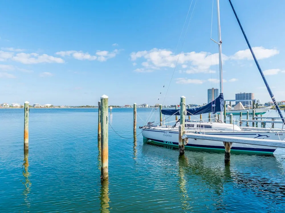 Sabine Yacht & Racquet by Southern Vacation Rentals